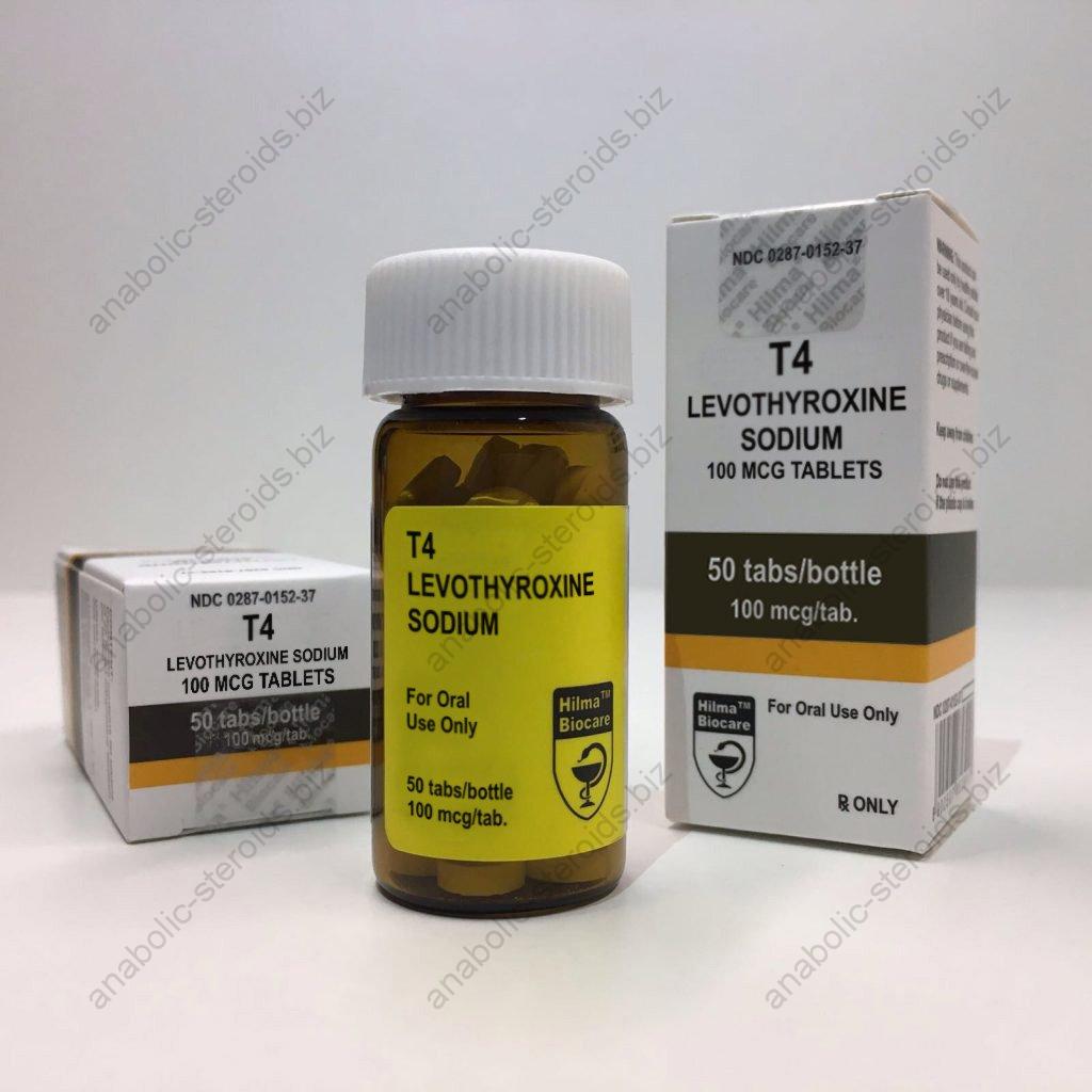 Order T4 Levothyroxine Sodium Online