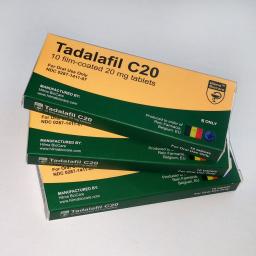 Order Tadalafil C20 Online
