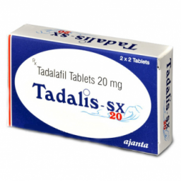 Order Tadalis-SX 20 Online