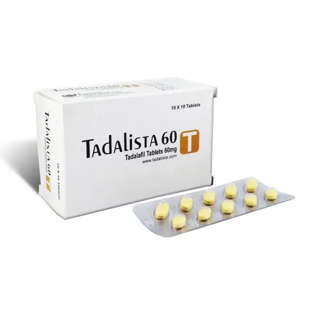 Tadalista 60 Tadalista 60