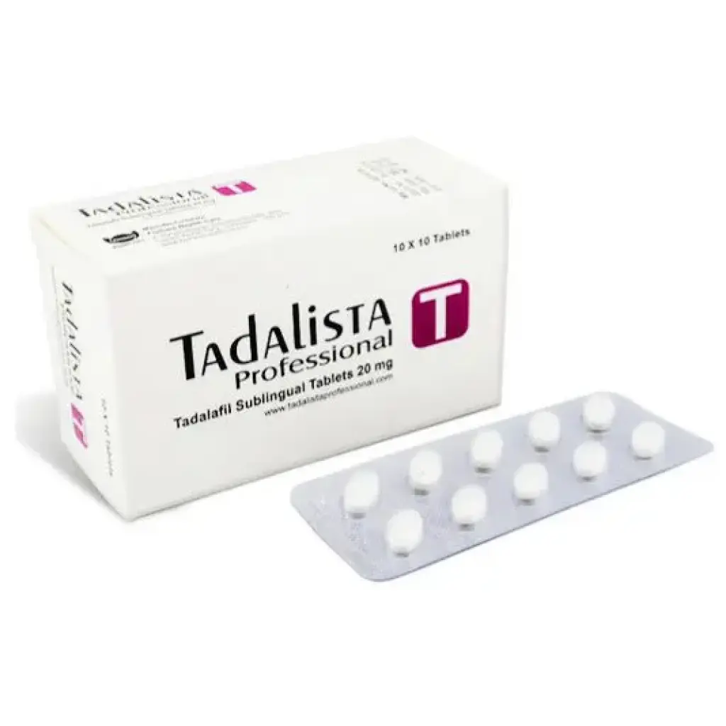 Tadalista Professional Tadalista Professional