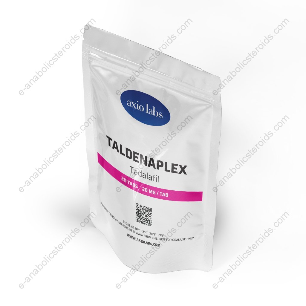 Taldenaplex 20 mg Taldenaplex 20 mg