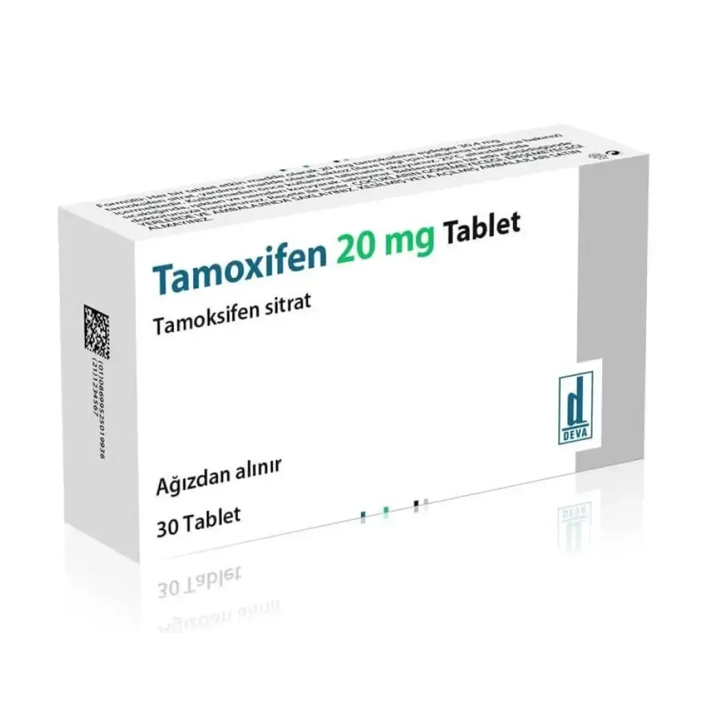 Tamoxifen 20 mg