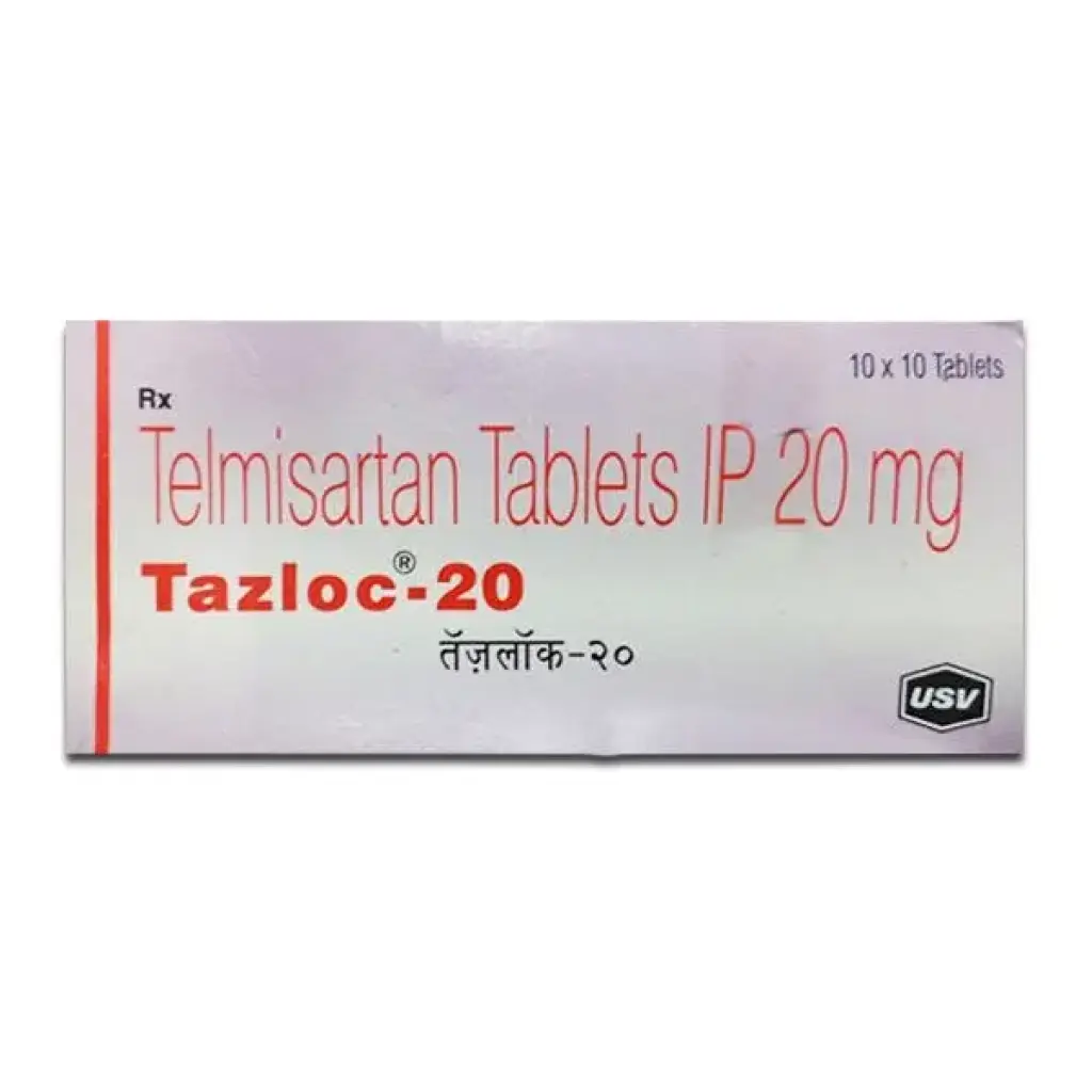 Tazloc-20 Tazloc-20