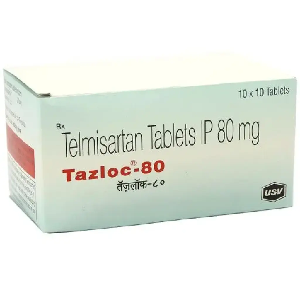 Tazloc-80 Tazloc-80