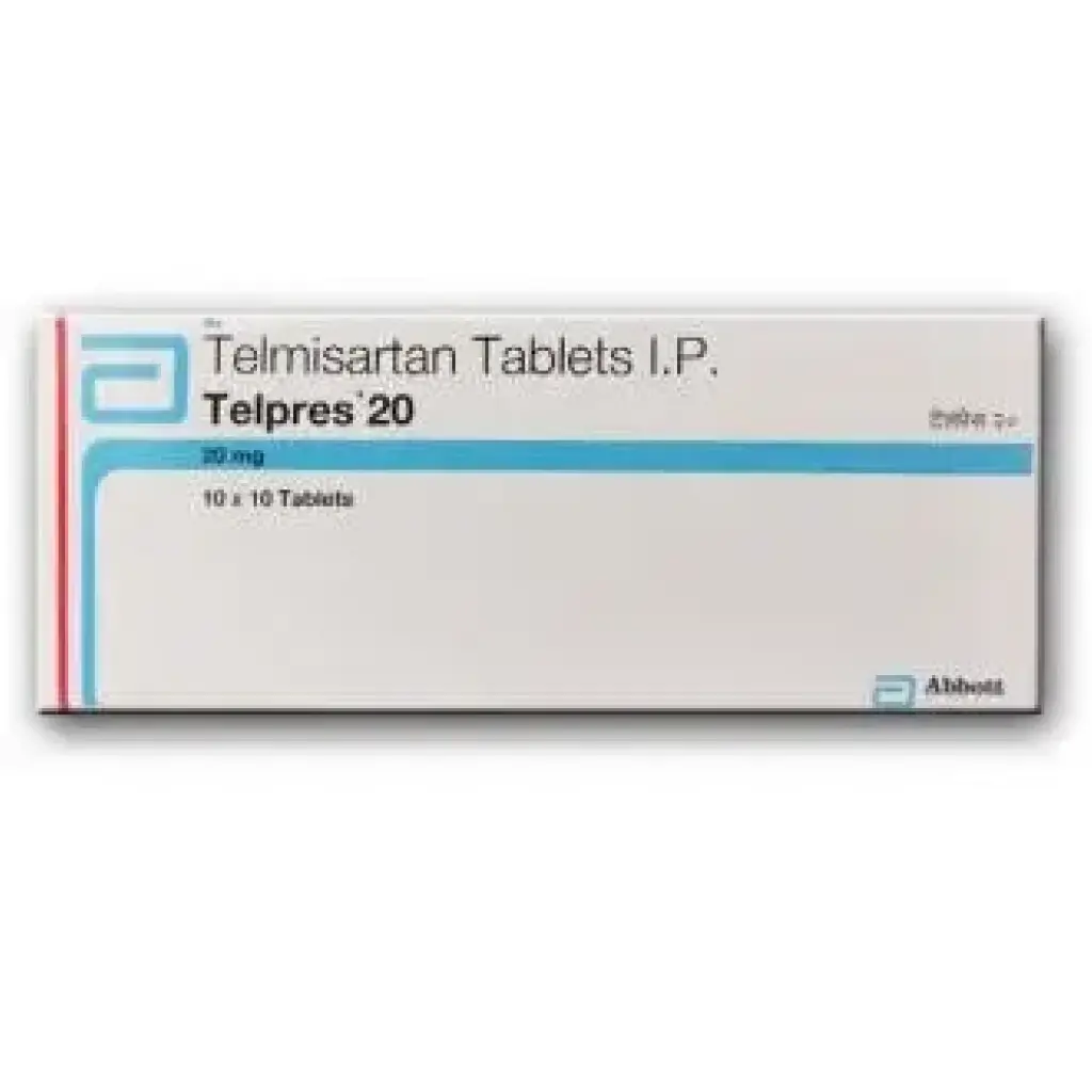 Telpres-20 Telpres-20