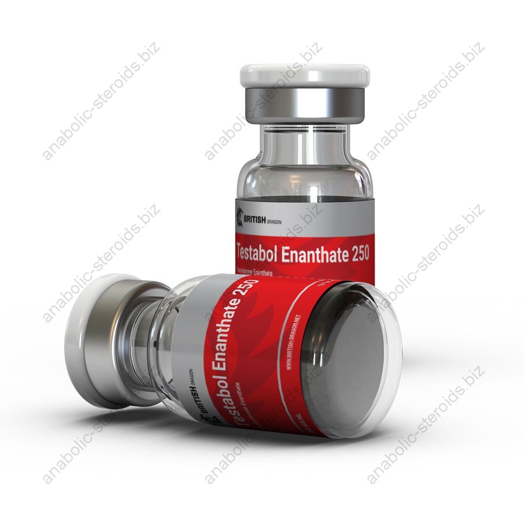Testabol Enanthate 250 mg Testabol Enanthate 250 mg