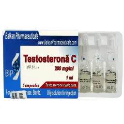 Testosterona C