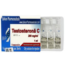 Order Testosterona C Online