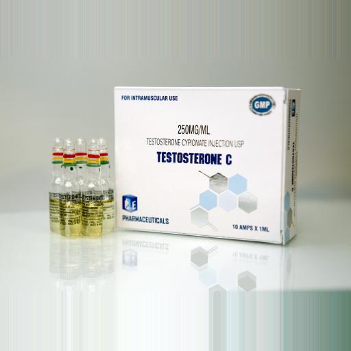Order Testosterone C Online