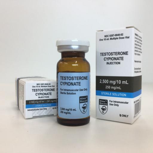 Order Testosterone Cypionate Online