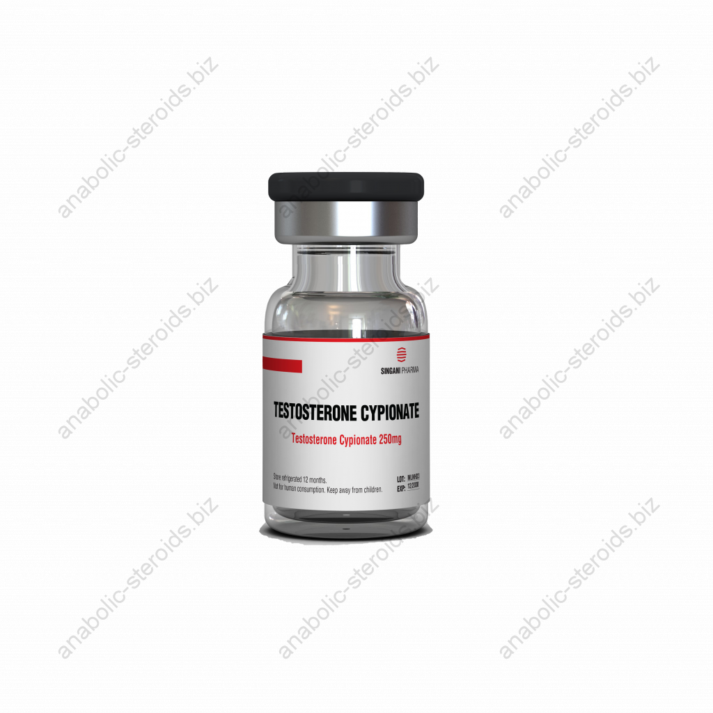 Testosterone Cypionate 250 Testosterone Cypionate 250