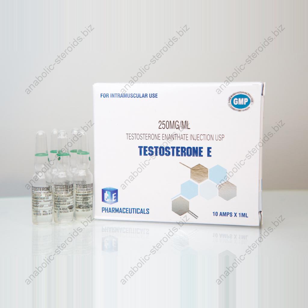Order Testosterone E Online