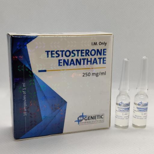 Order Testosterone Enanthate Online