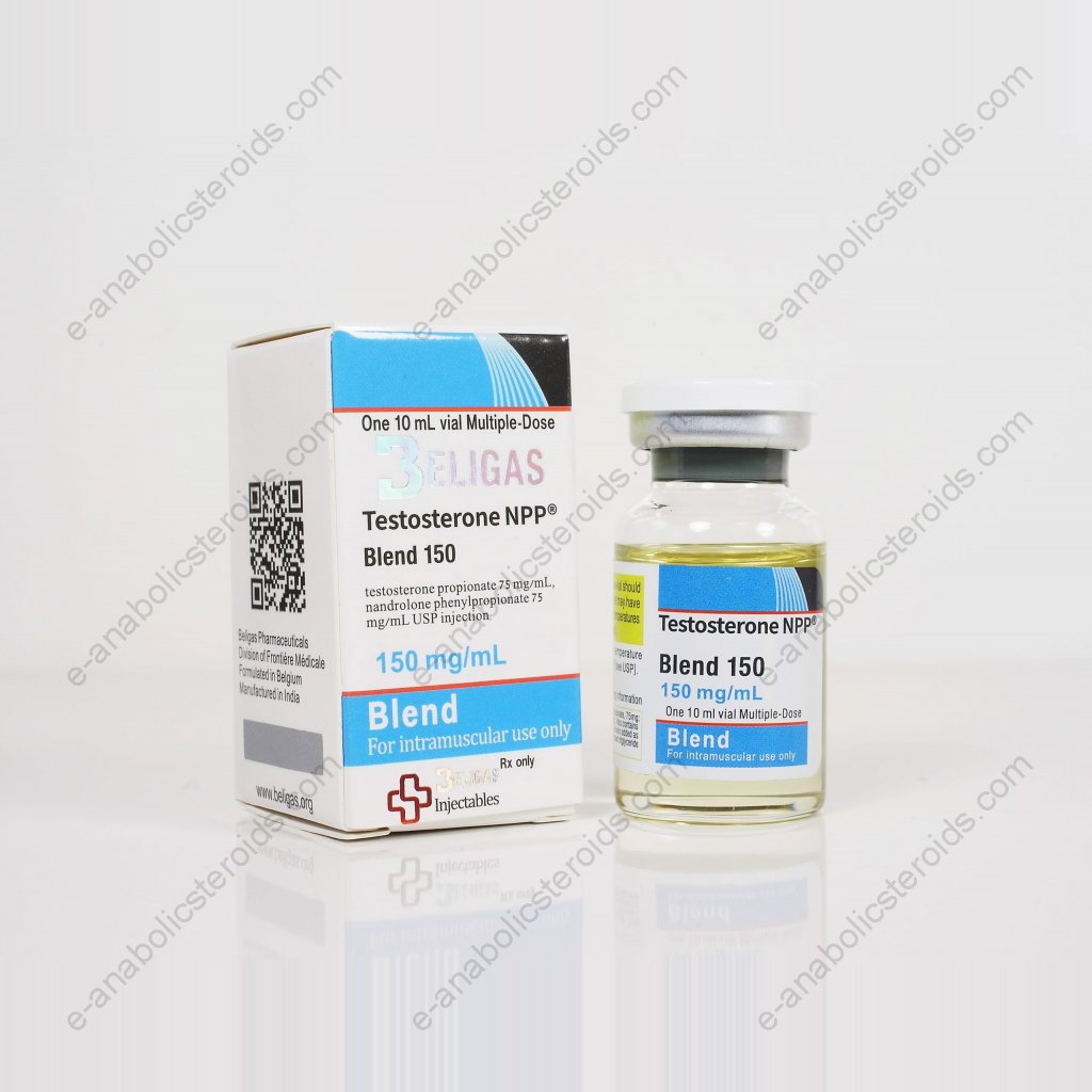 Testosterone NPP Blend 150 Testosterone NPP Blend 150
