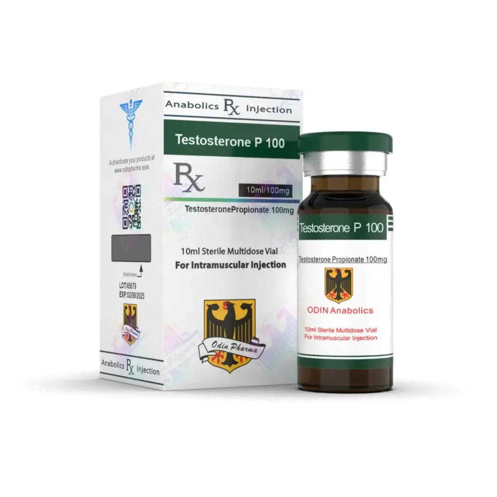 Testosterone P 100 Testosterone P 100