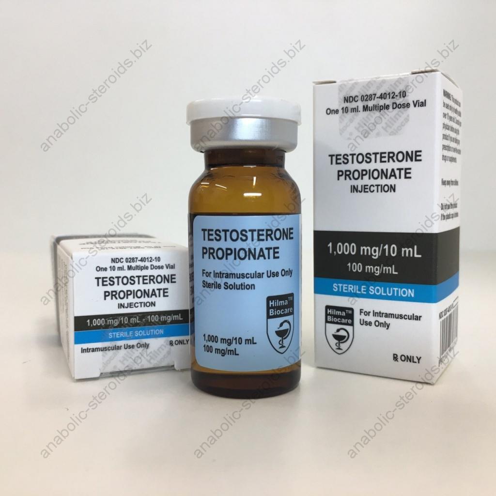 Order Testosterone Propionate Online