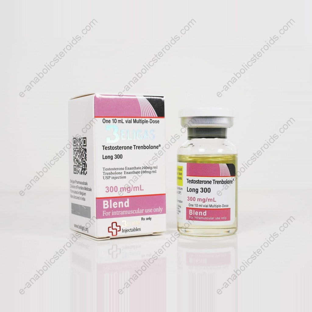 Testosterone Trenbolone Long 300 Testosterone Trenbolone Long 300
