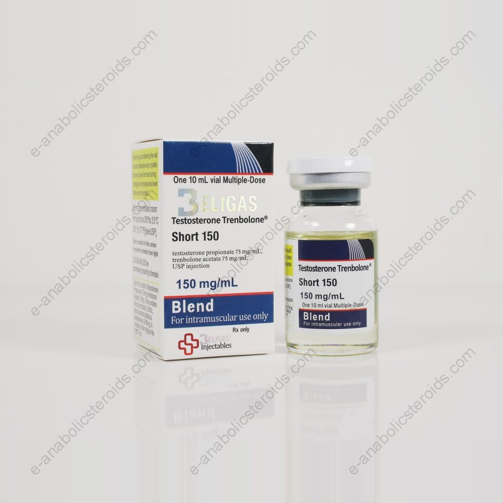 Testosterone Trenbolone Short 150 Testosterone Trenbolone Short 150