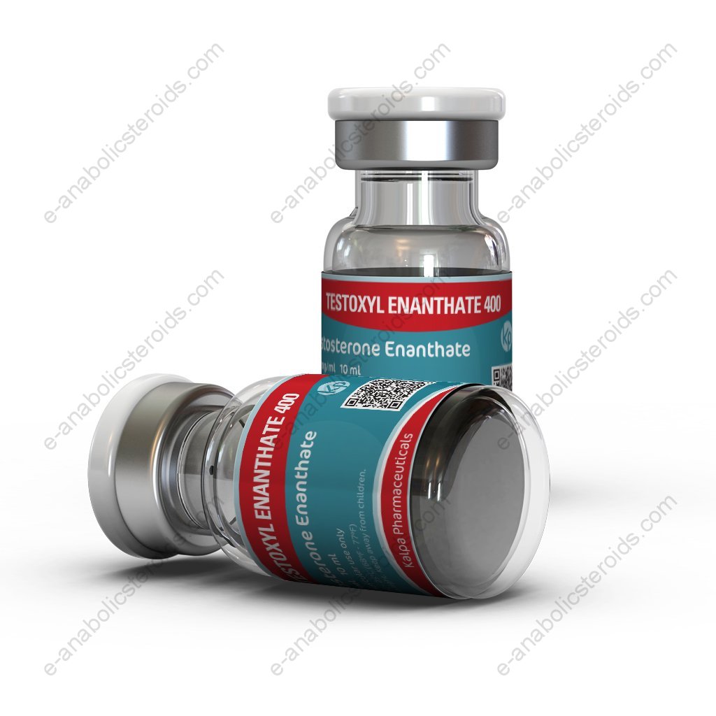 Testoxyl Enanthate 400 Testoxyl Enanthate 400