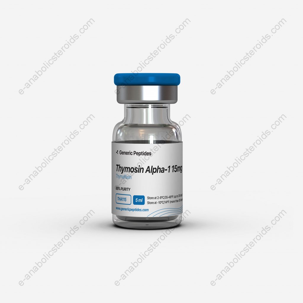 Thymosin Alpha-1 15 mg Thymosin Alpha-1 15 mg
