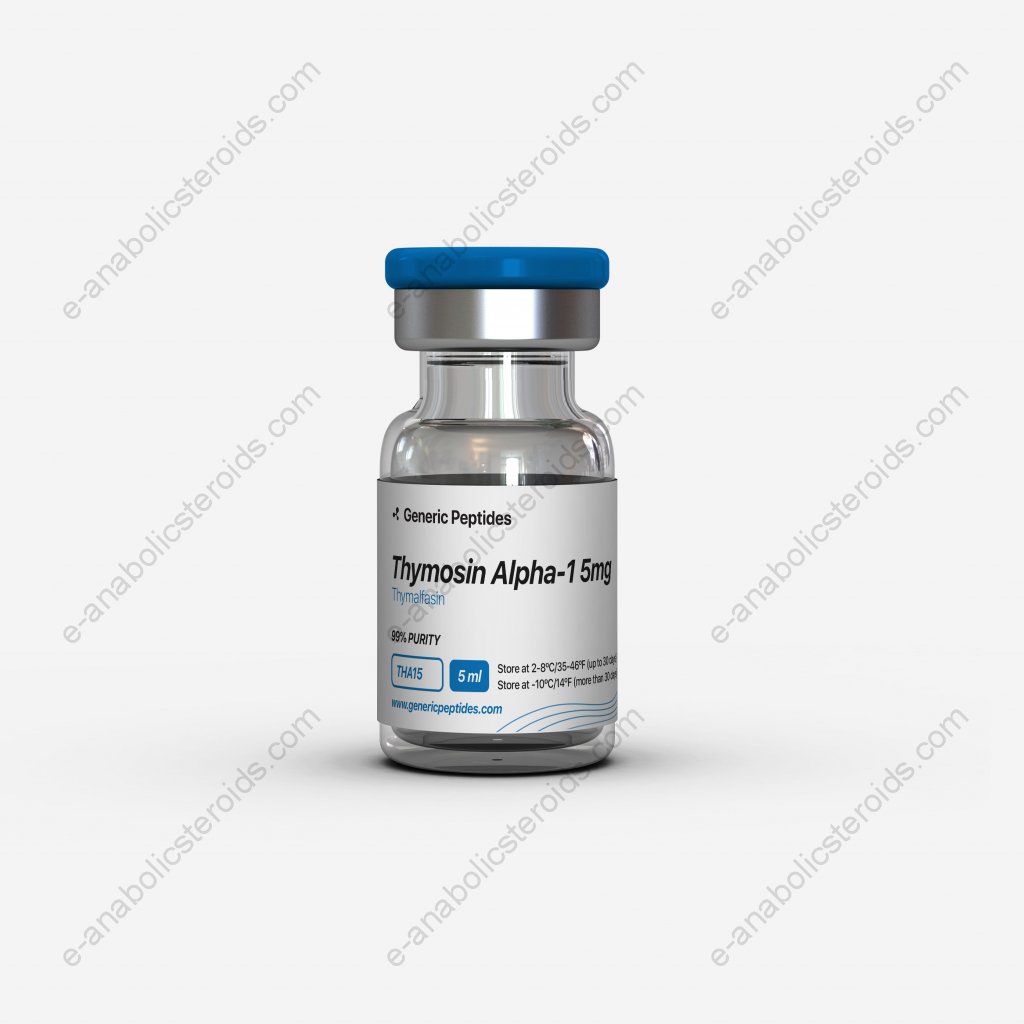 Thymosin Alpha-1 5 mg Thymosin Alpha-1 5 mg
