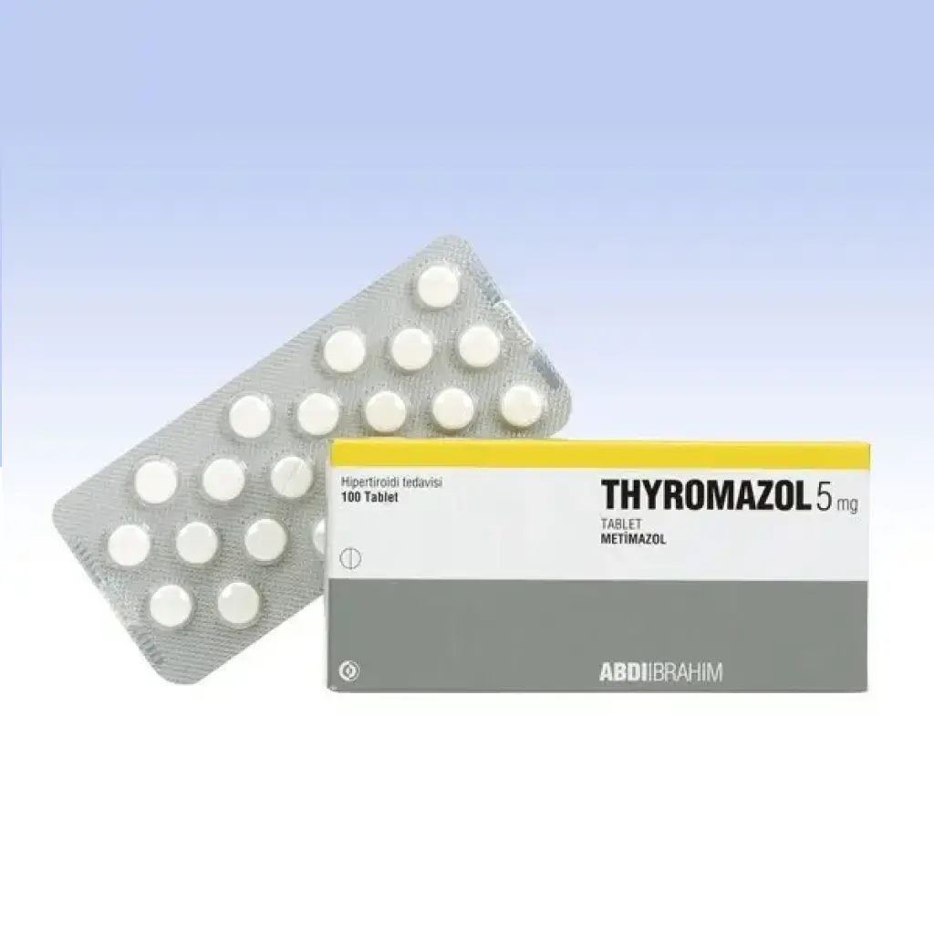 Thyromazol Thyromazol