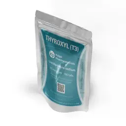 Thyroxyl T3 25 mcg