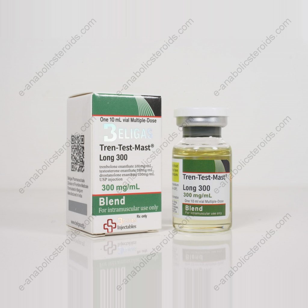 Tren-Test-Mast-Long 300 Tren-Test-Mast-Long 300