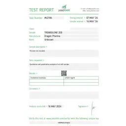 Trenbolone 200
