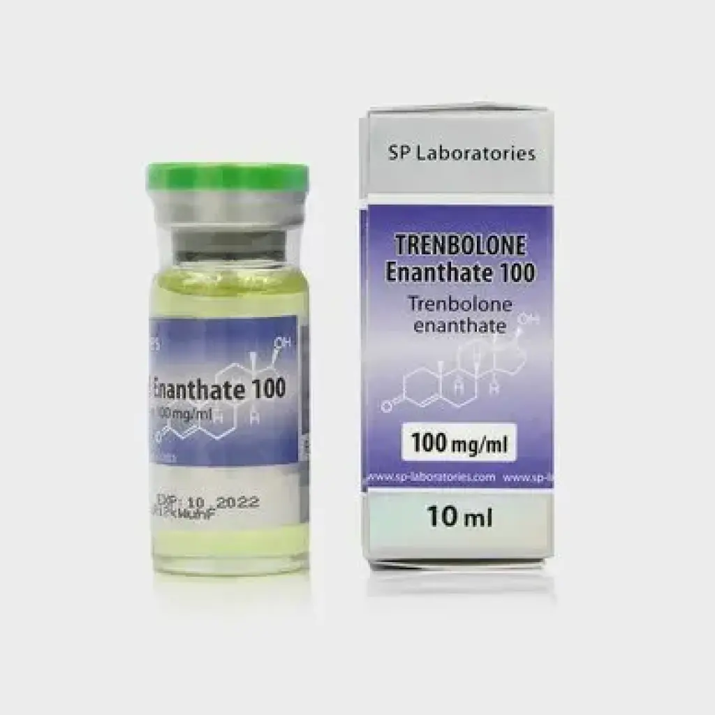 Trenbolone Enanthate 100 Trenbolone Enanthate 100