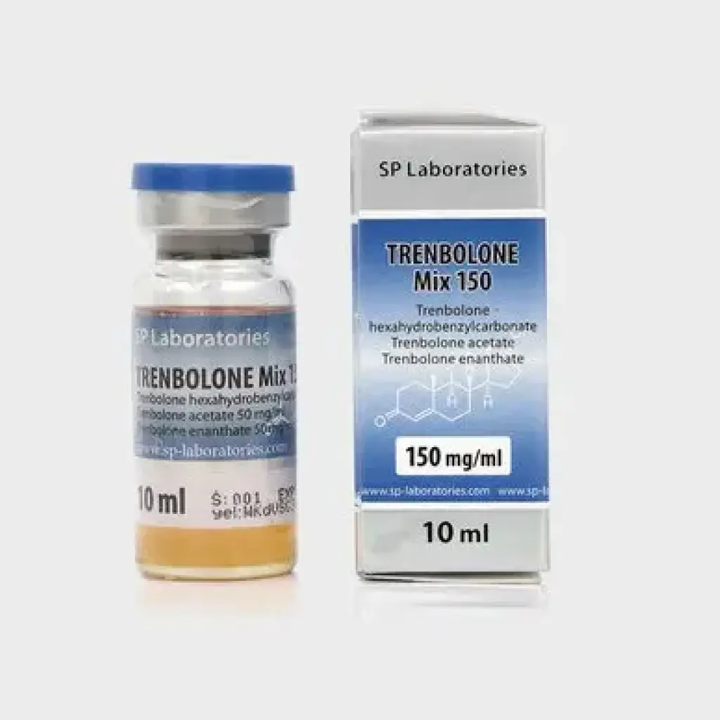 Trenbolone Mix 150 Trenbolone Mix 150