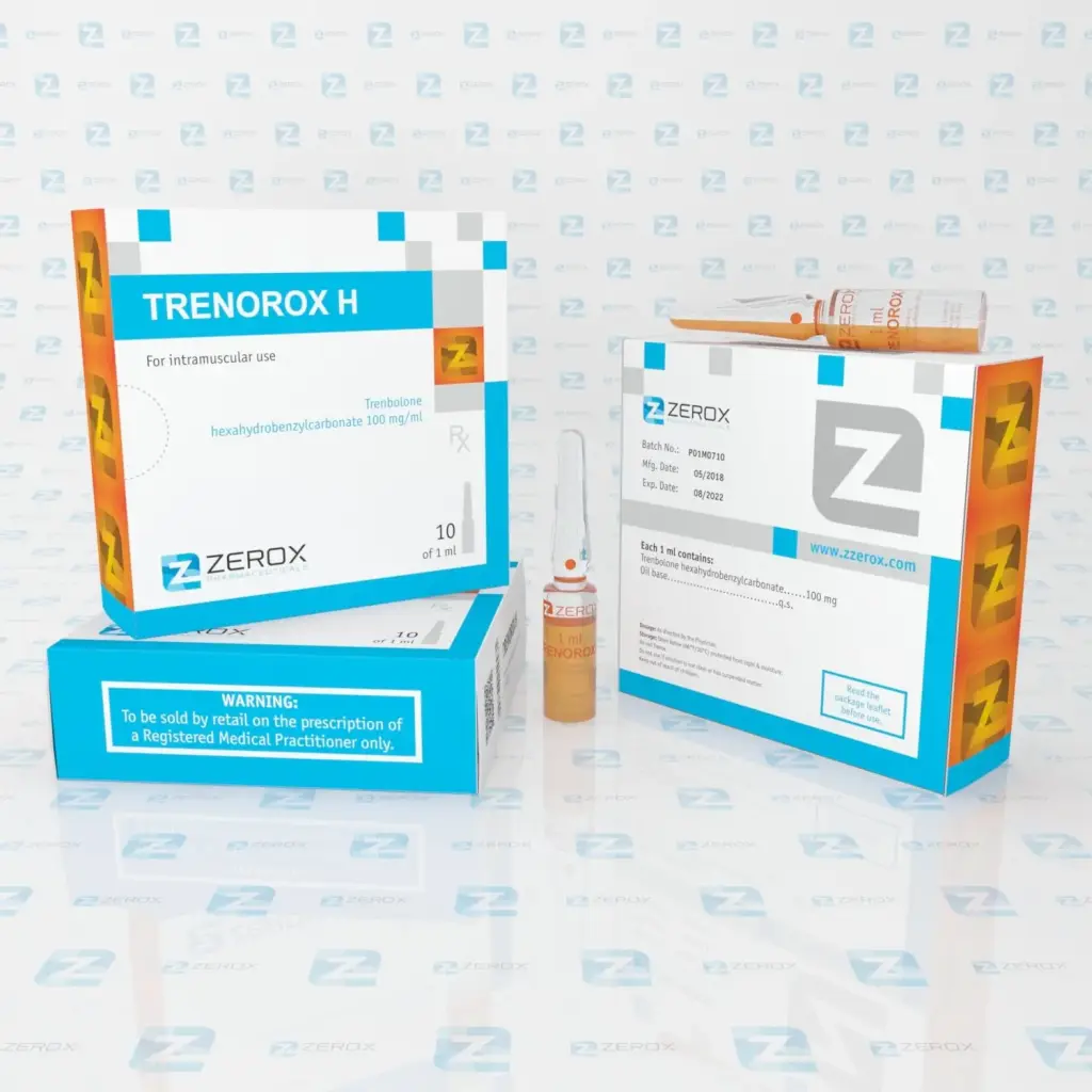 Trenorox H Trenorox H