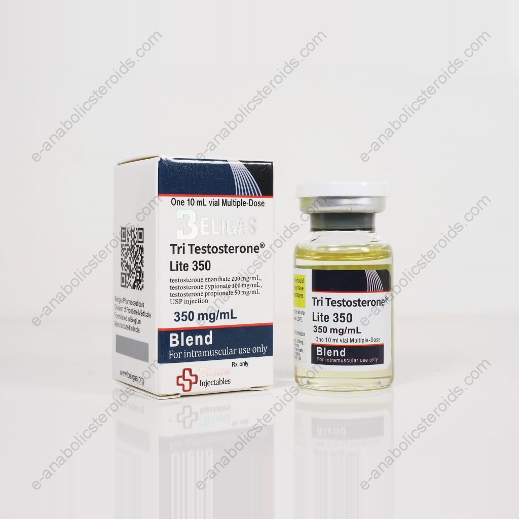 Tri Testosterone Lite 350 Tri Testosterone Lite 350