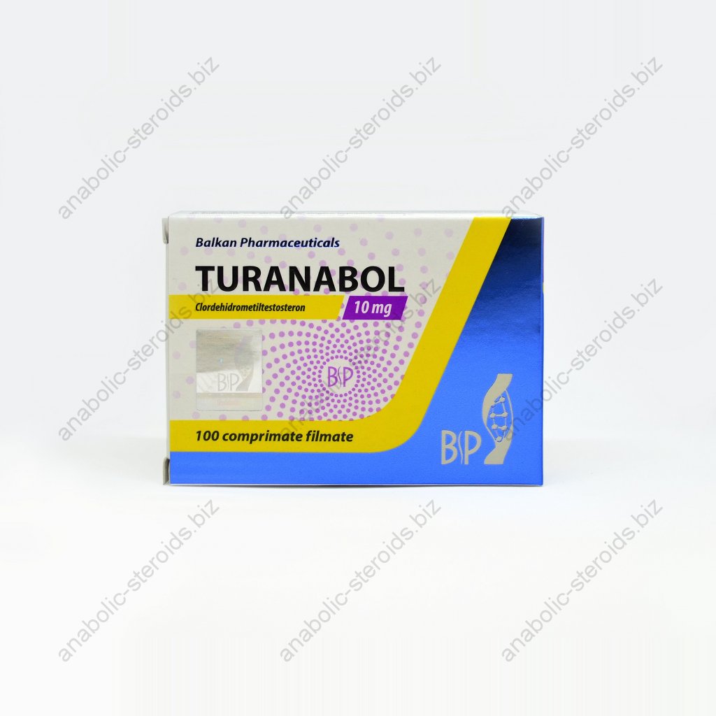 Turanabol Turanabol