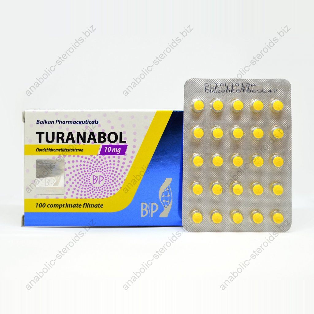 Turanabol Turanabol