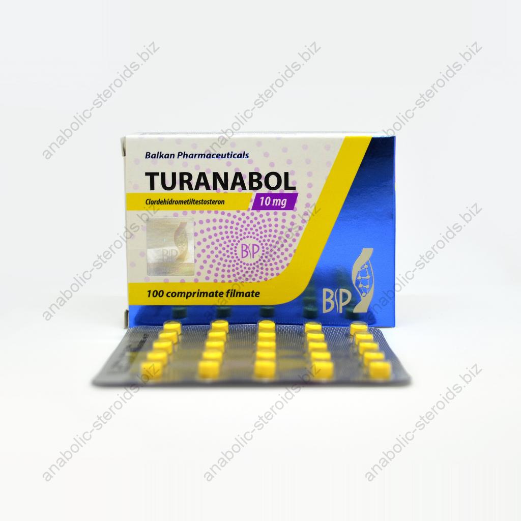 Order Turanabol Online