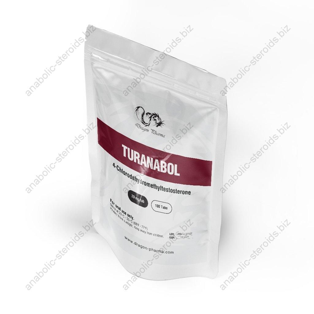Order Turanabol Cycle Online