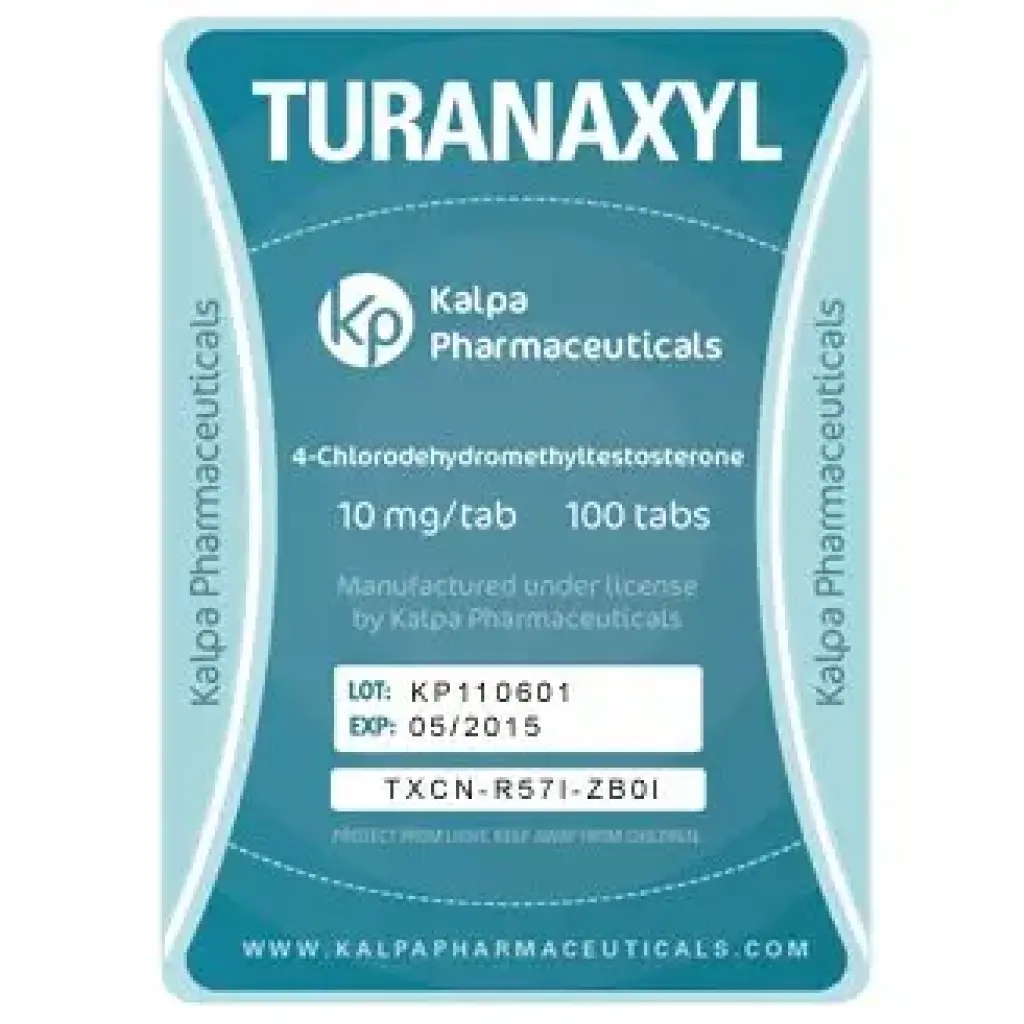 Turanaxyl Cycle Turanaxyl Cycle