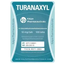 Turanaxyl Cycle