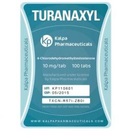 Turanaxyl Cycle