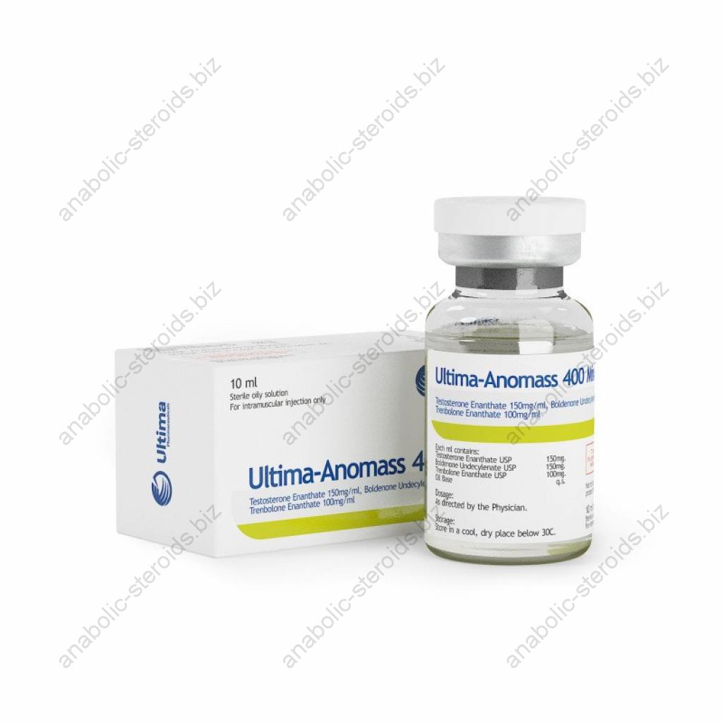 Order Ultima-Anomass 400 Mix Online