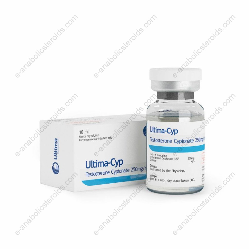Ultima-CYP 250 Ultima-CYP 250