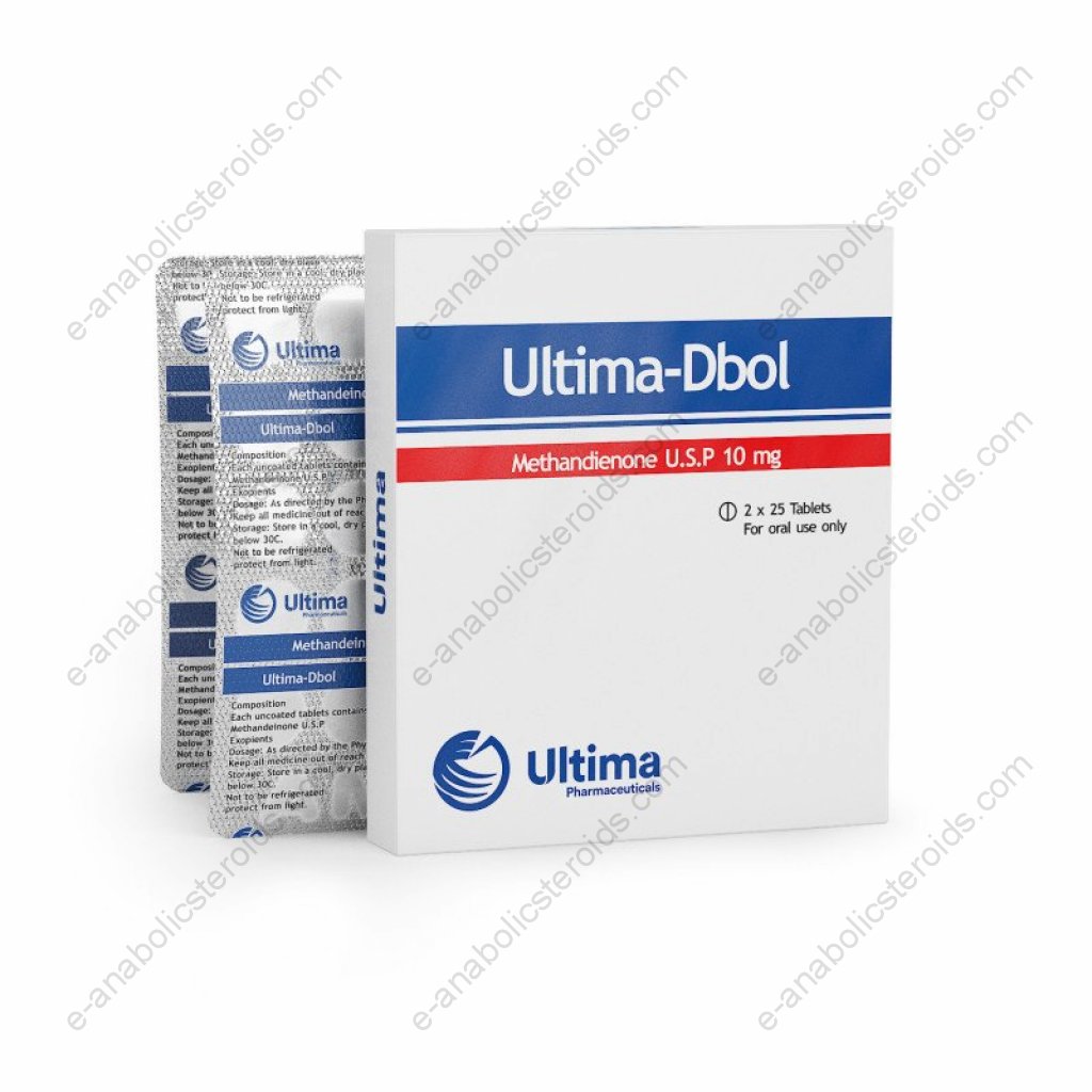 Ultima-Dbol 10 mg Ultima-Dbol 10 mg