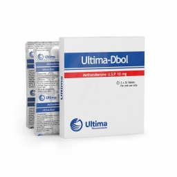 Ultima-Dbol 10 mg