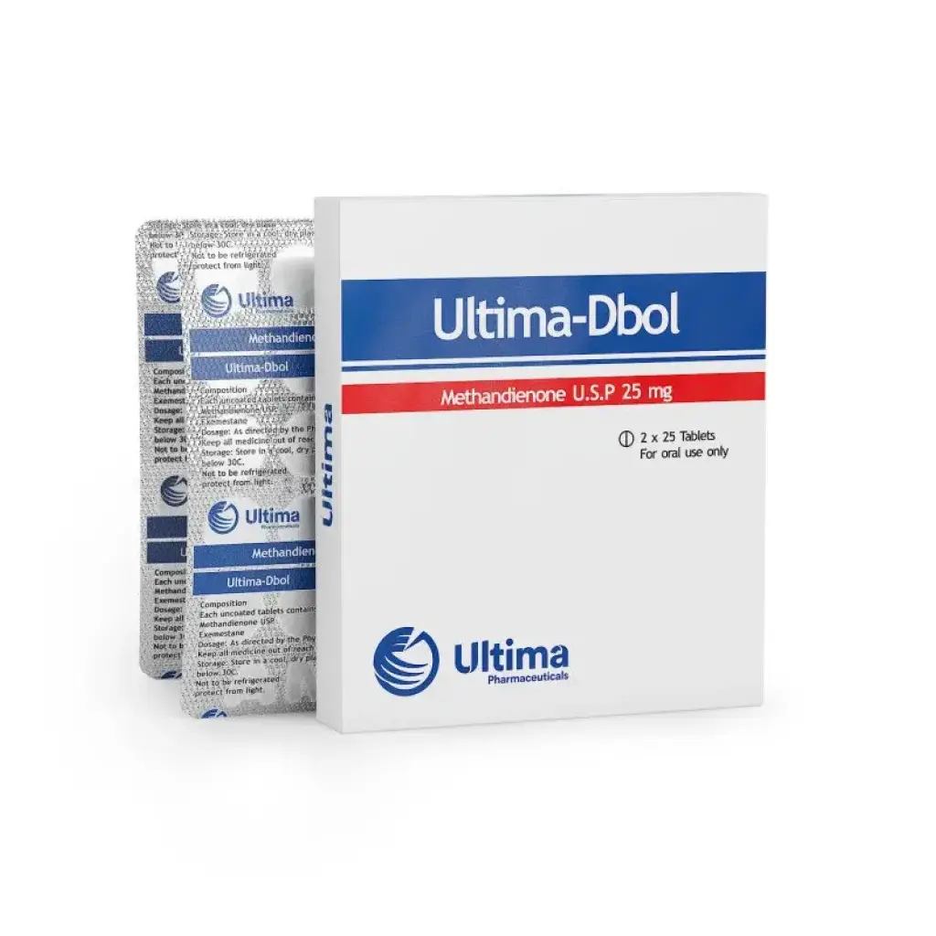 Ultima-Dbol 25 mg Ultima-Dbol 25 mg