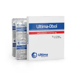 Ultima-Dbol 50 mg