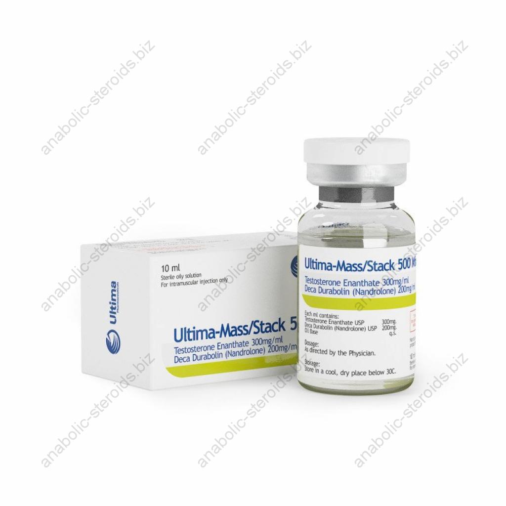 Order Ultima-Mass/Stack 500 Mix Online