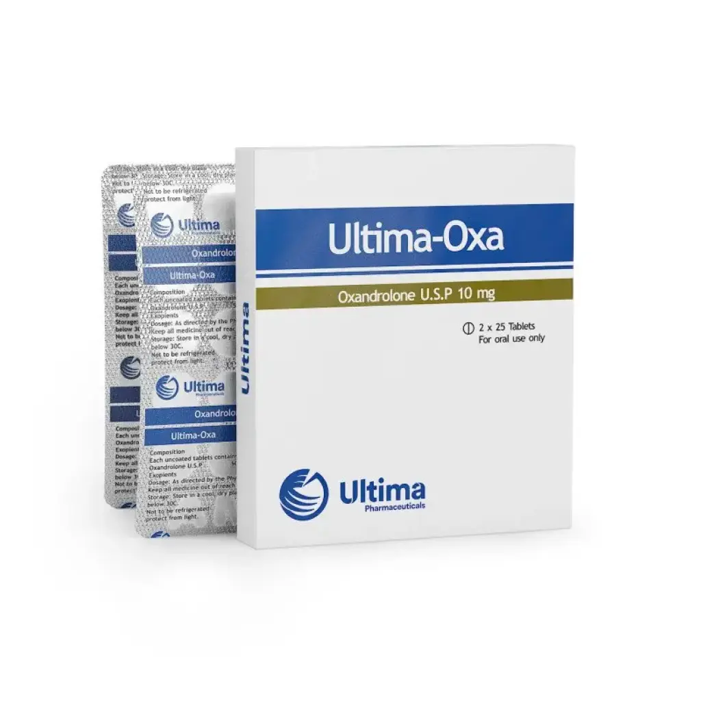 Ultima-Oxa 10 mg Ultima-Oxa 10 mg