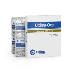 Ultima-Oxa 10 mg